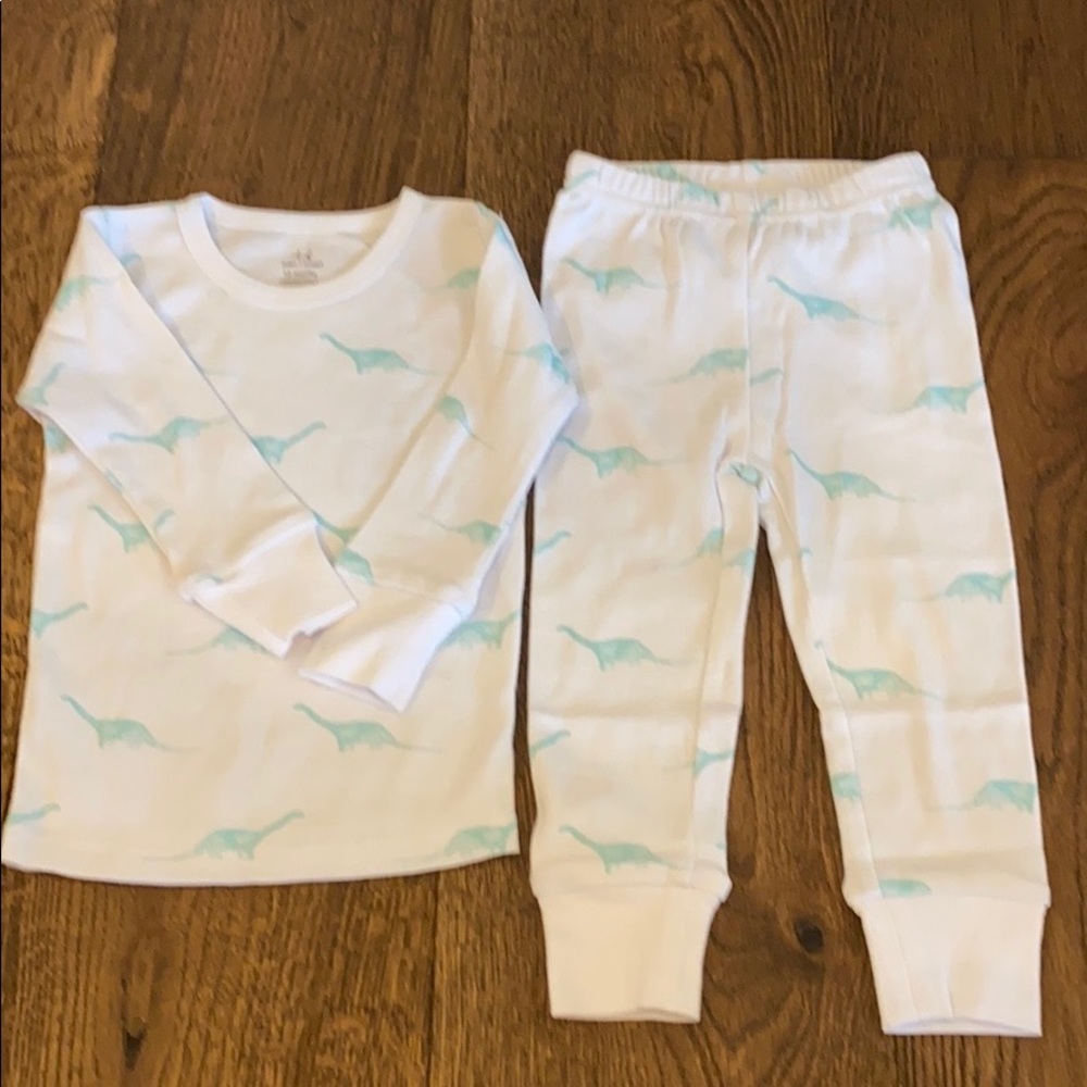Aden + Anais 12 month PJs